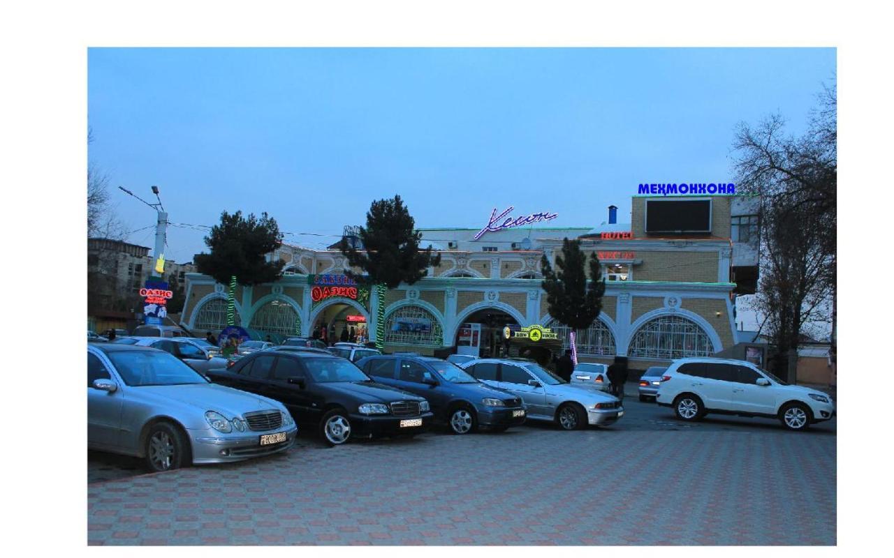 Хотел Хесон Chudschand Exterior foto