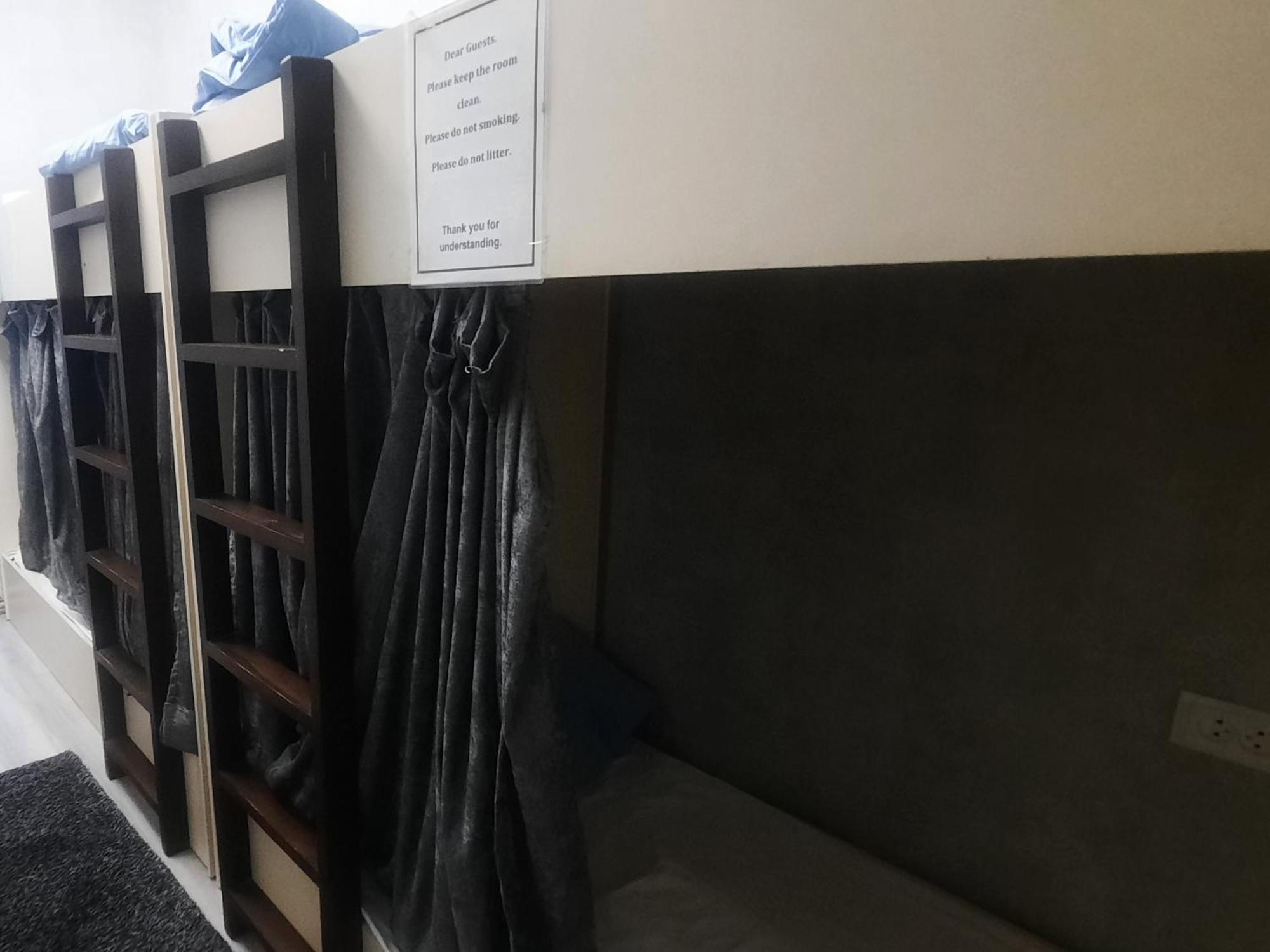 Хотел Хесон Chudschand Zimmer foto