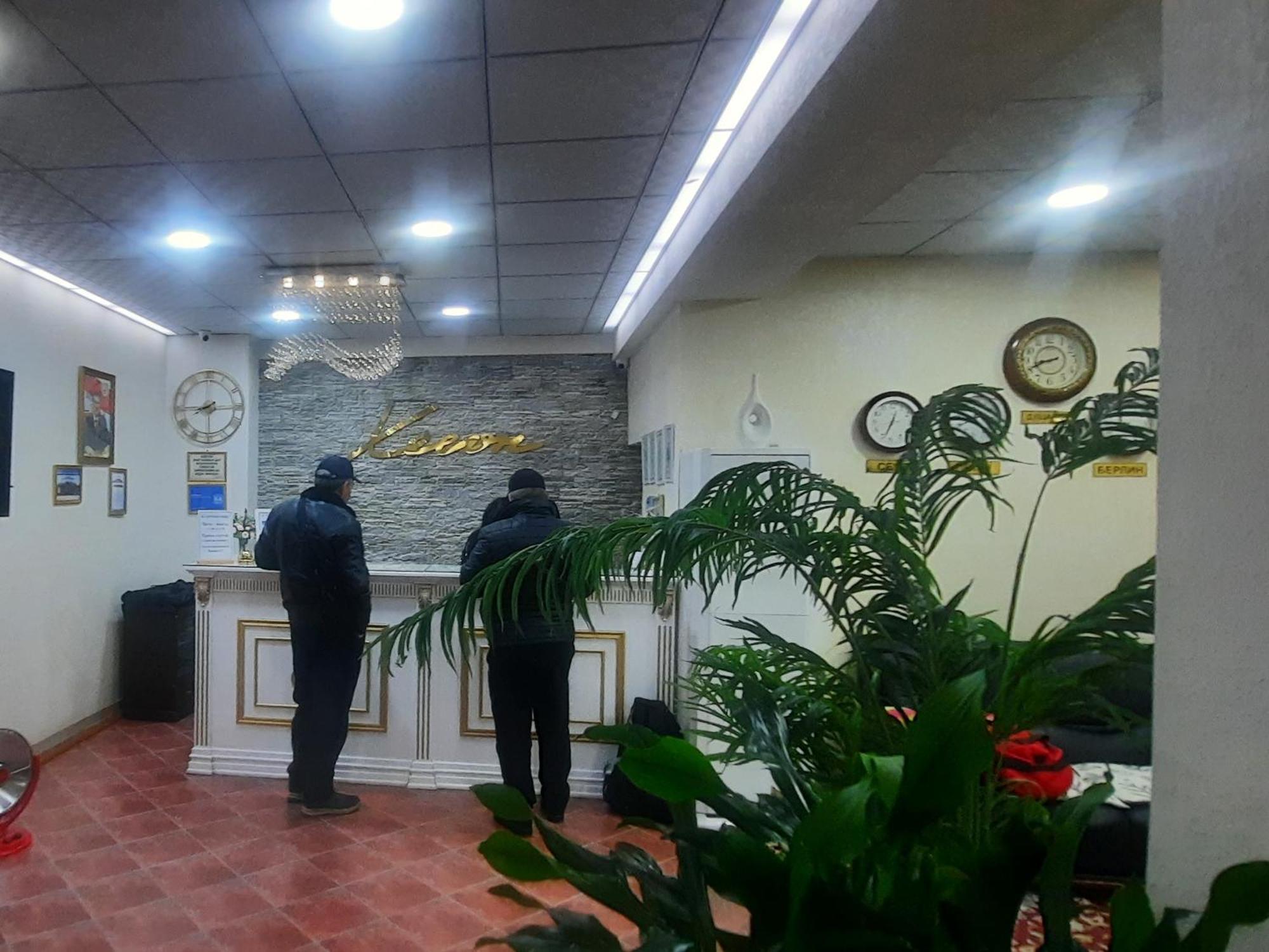Хотел Хесон Chudschand Zimmer foto